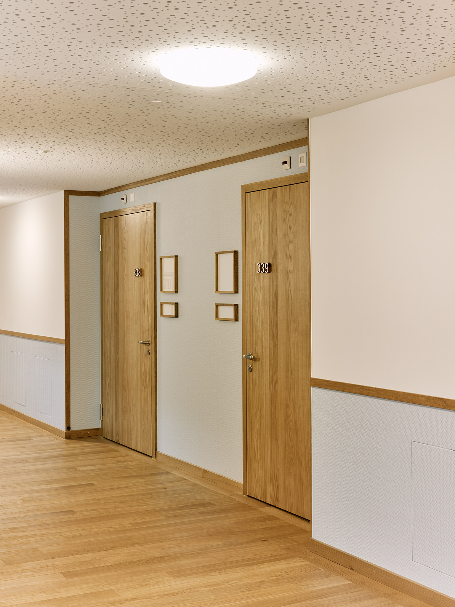 Alterszentrum Obere Mühle Lenzburg